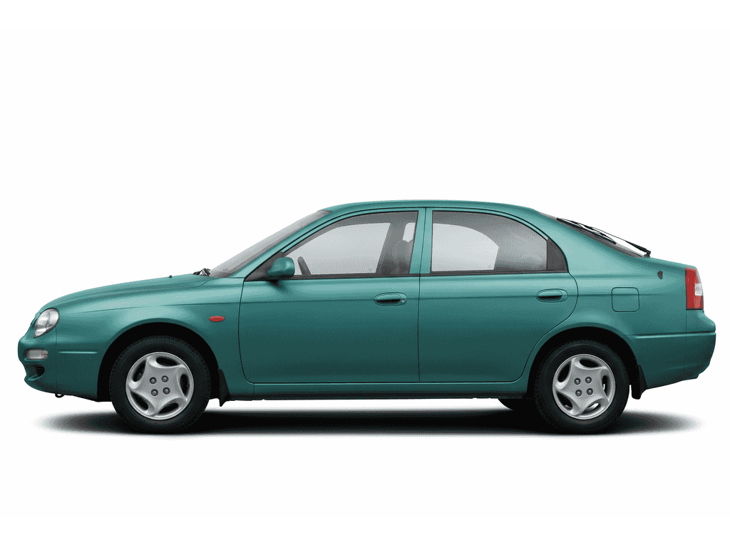 Kia Shuma