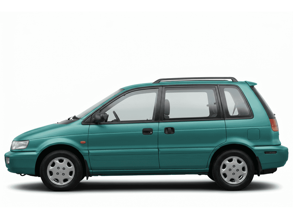 Mitsubishi Space Runner