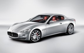 Bilmåtter til Maserati GranCabrio. 