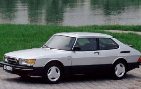 Bilmåtter til Saab 900 Type 1