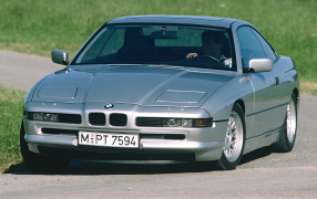 Bilmåtter BMW 8-serie E31