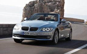 Bilmåtter til BMW 3-serie E93