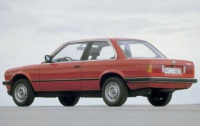 Bilmåtter til BMW 3-serie E30