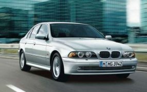 Bilmåtter til BMW 5-serie E39