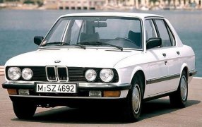 Bilmåtter BMW 5-serie E28