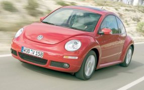 Bilmåtter til Volkswagen Beetle Type 1