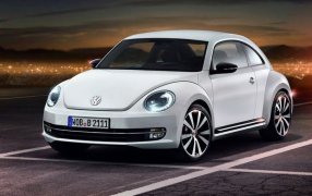 Bilmåtter til Volkswagen Beetle Type 2