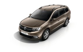 Bilmåtter til Dacia Logan MCV Facelift