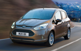 Ford B-MAX Type 1