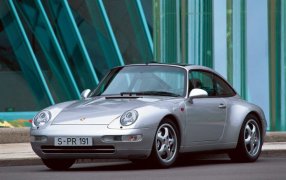 Bilmåtter Porsche 911 993