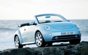 Bilmåtter til Volkswagen Beetle Type 1