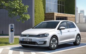 Bilmåtter Volkswagen e-Golf