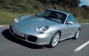 Bilmåtter til Porsche 911 996