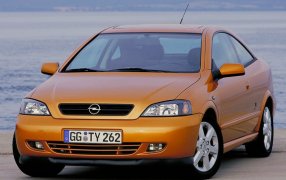 Bilmåtter til Opel Astra G