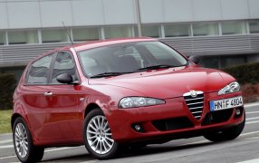 Bilmåtter til Alfa Romeo 147