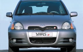 Bilmåtter Toyota Yaris Type 1 