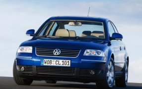 Bilmåtter Volkswagen Passat B5